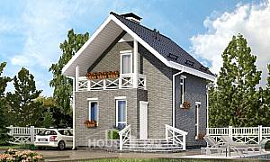 Проекты домов с мансардой, Курганинск