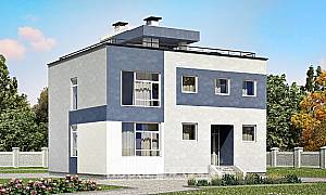 Проекты двухэтажных домов, Краснодар