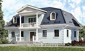 Проекты двухэтажных домов, Приморско-Ахтарск