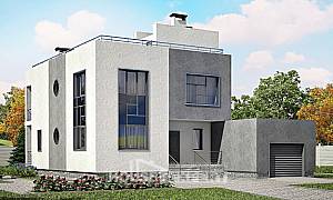 Проекты двухэтажных домов, Крымск