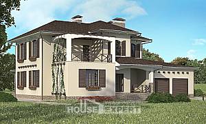 Проекты домов с гаражом, Кореновск