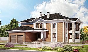 Проекты домов с цокольным этажом, Приморско-Ахтарск