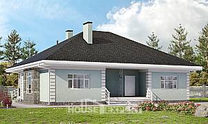 Проекты одноэтажных домов, Приморско-Ахтарск