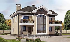 Проекты двухэтажных домов, Приморско-Ахтарск