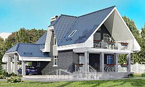 Проекты домов с гаражом, Белореченск