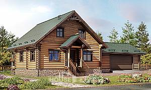Проекты домов с гаражом, Апшеронск