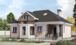 Проекты домов с мансардой, Новокубанск